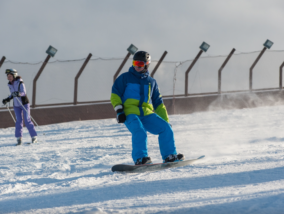 Курортно-спортивный комплекс «Квань» в Калуге: горнолыжный отдых европейского уровня