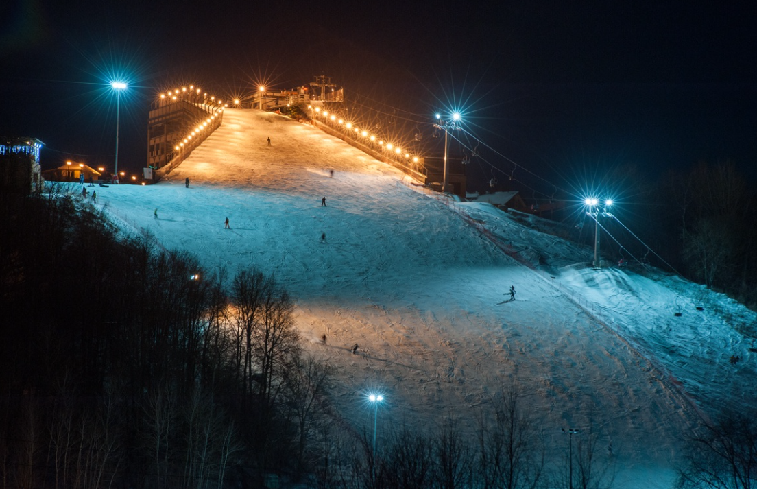 Курортно-спортивный комплекс «Квань» в Калуге: горнолыжный отдых европейского уровня