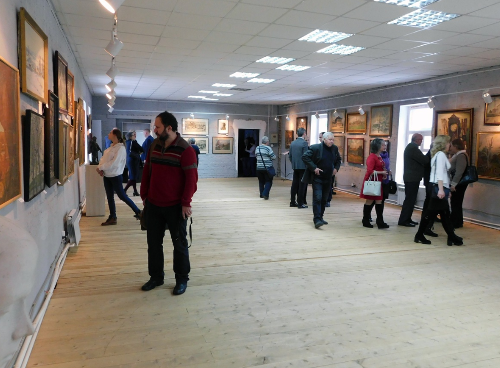 Музейно-выставочный центр г. Боровска