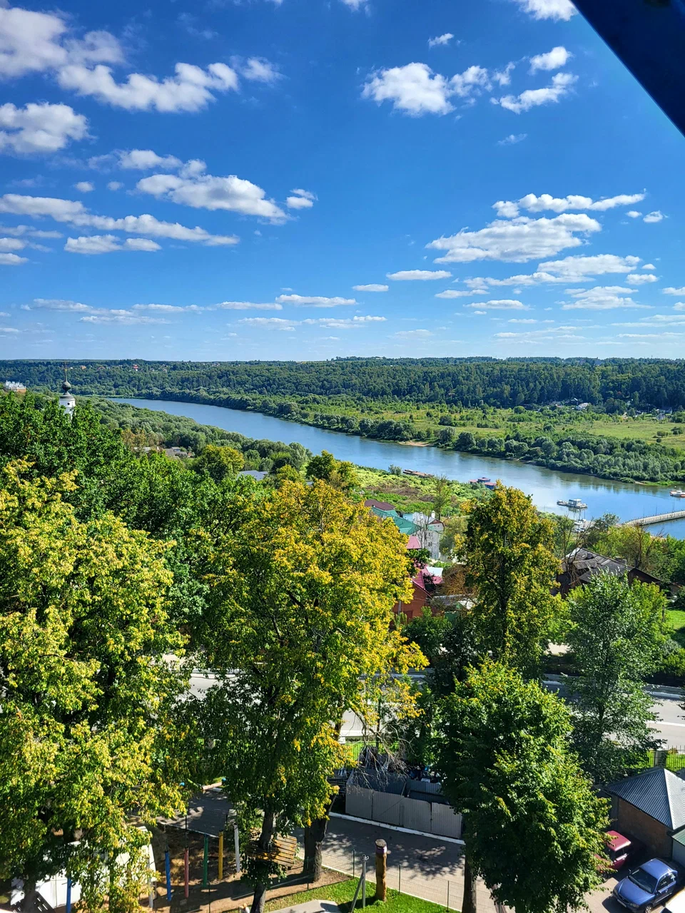 Парк семейного отдыха Калуга-парк