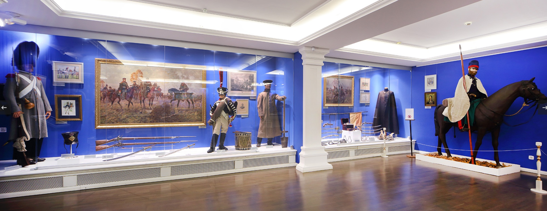 Малоярославецкий военно-исторический музей 1812 года