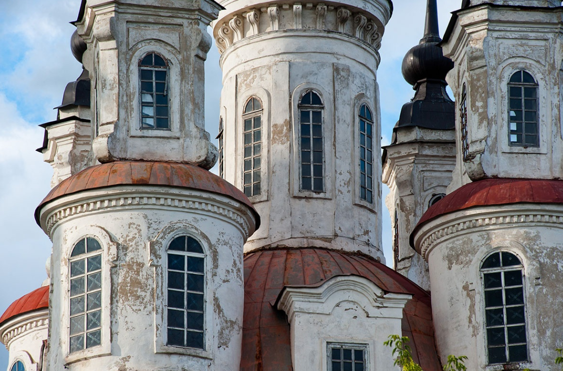 Храм Космы и Дамиана в Калуге: история и современность