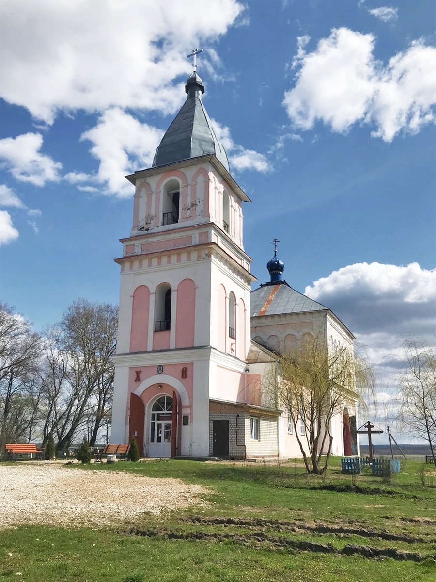 Историческая усадьба Березичи: путешествие сквозь века