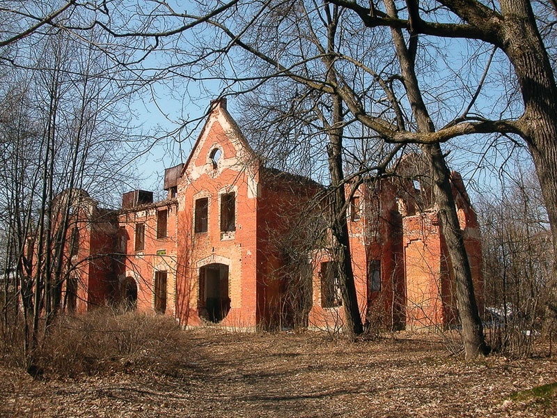 Историческая усадьба Березичи: путешествие сквозь века