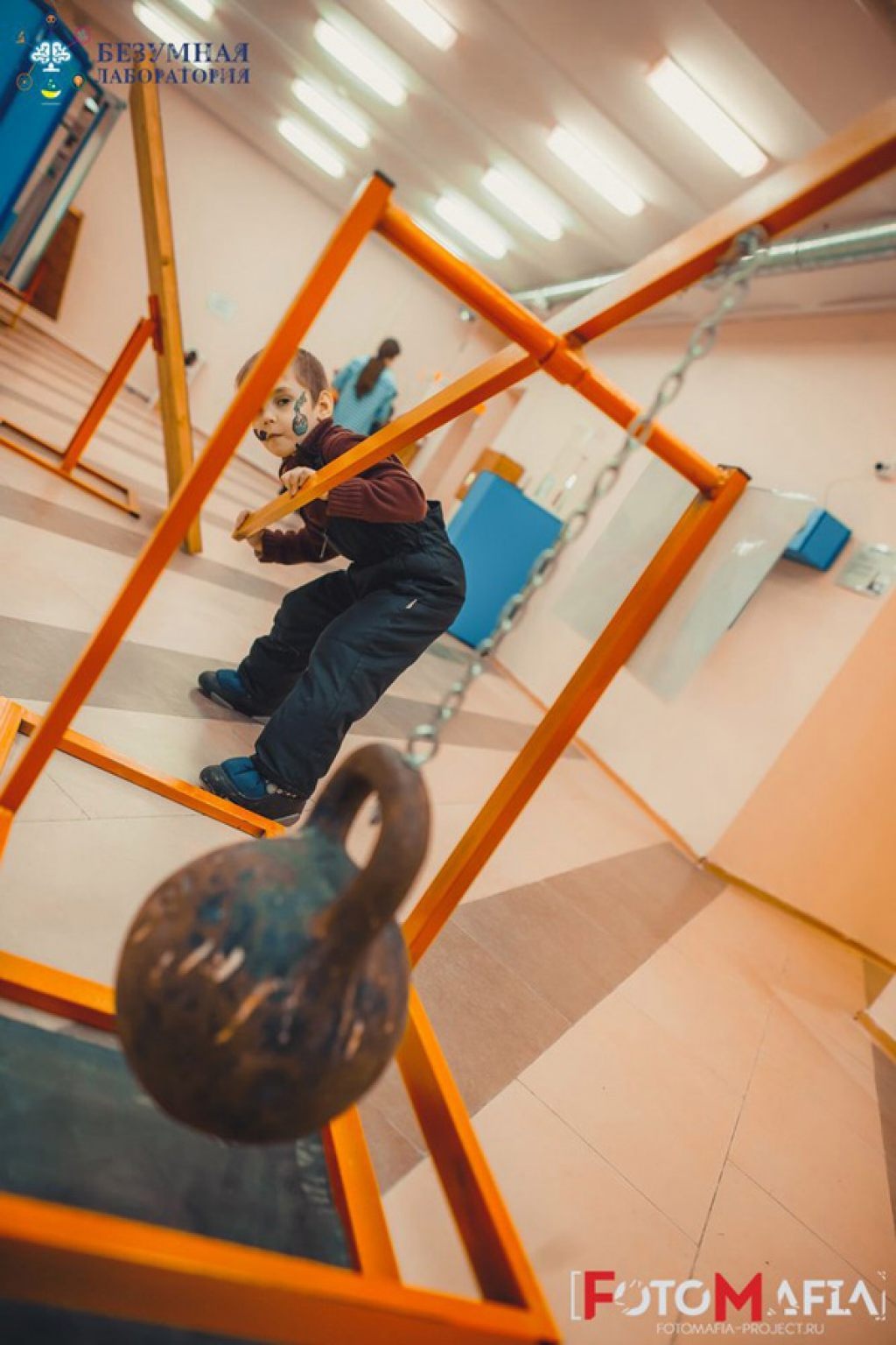 Музей занимательных наук «Безумная лаборатория»