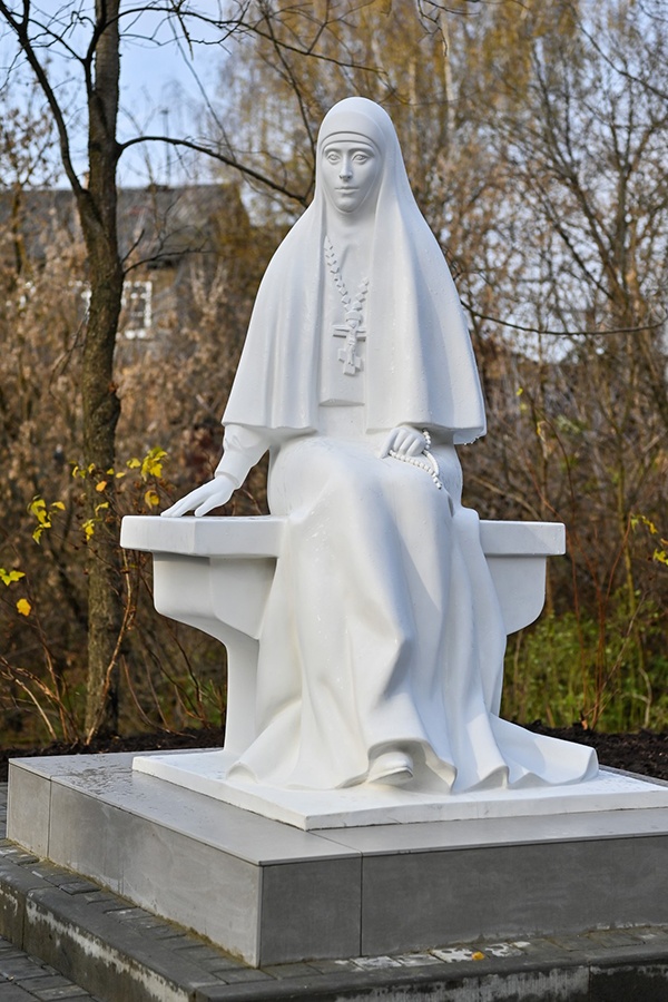 Казанский женский монастырь