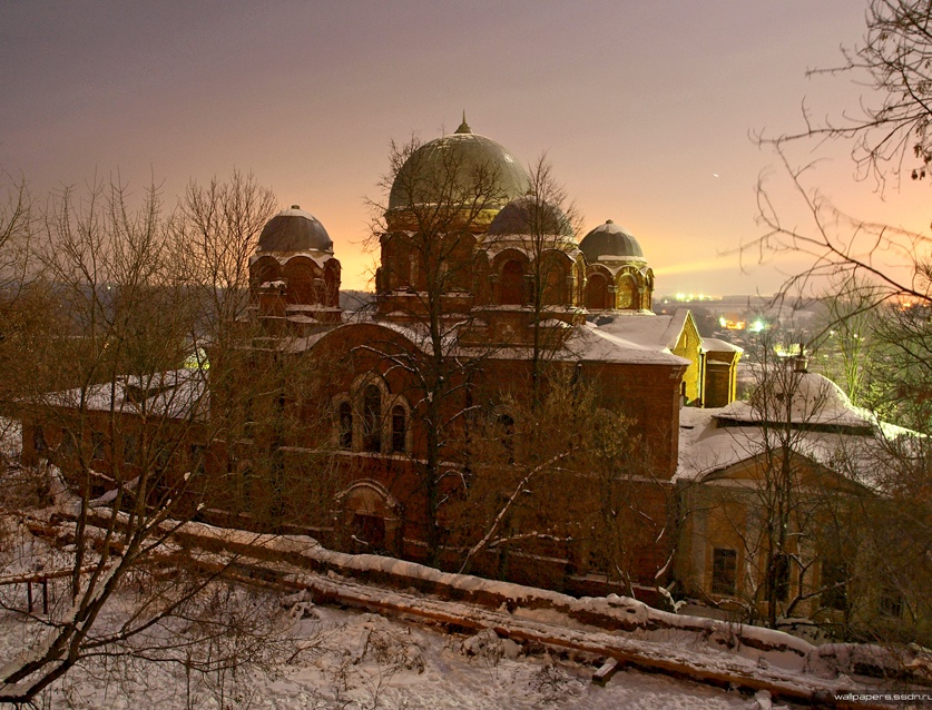 Казанский женский монастырь