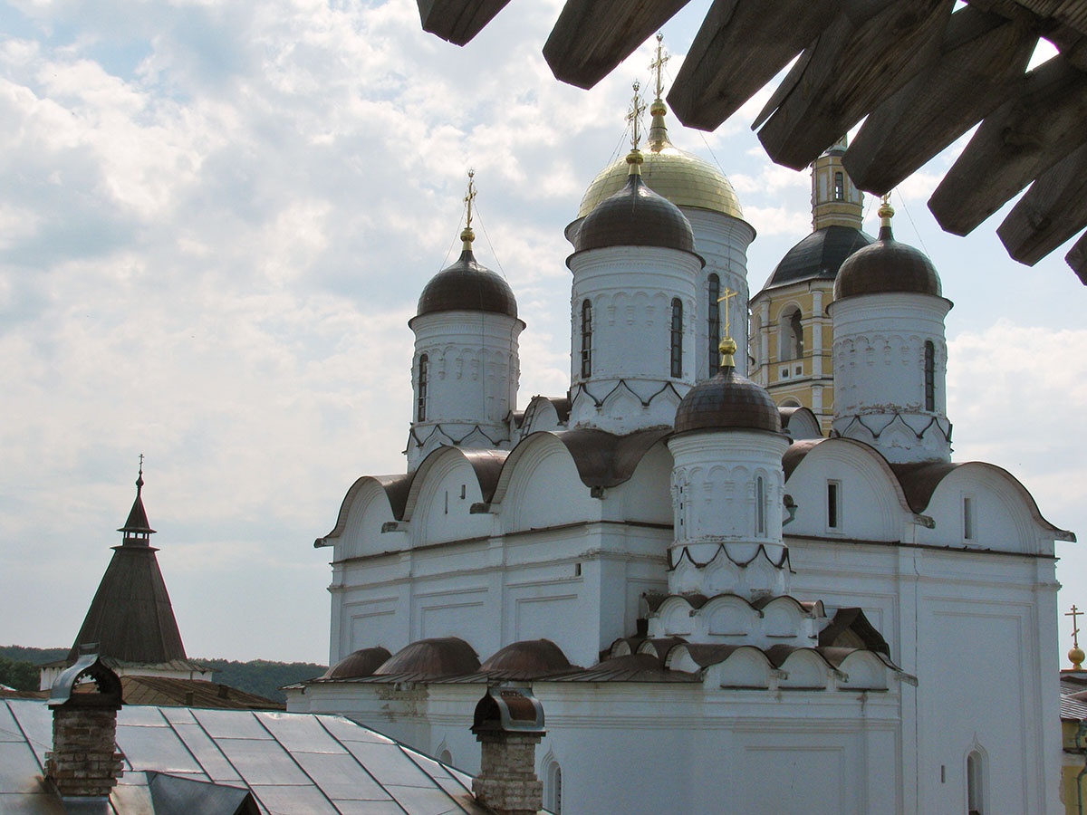 Боровский Пафнутьев монастырь