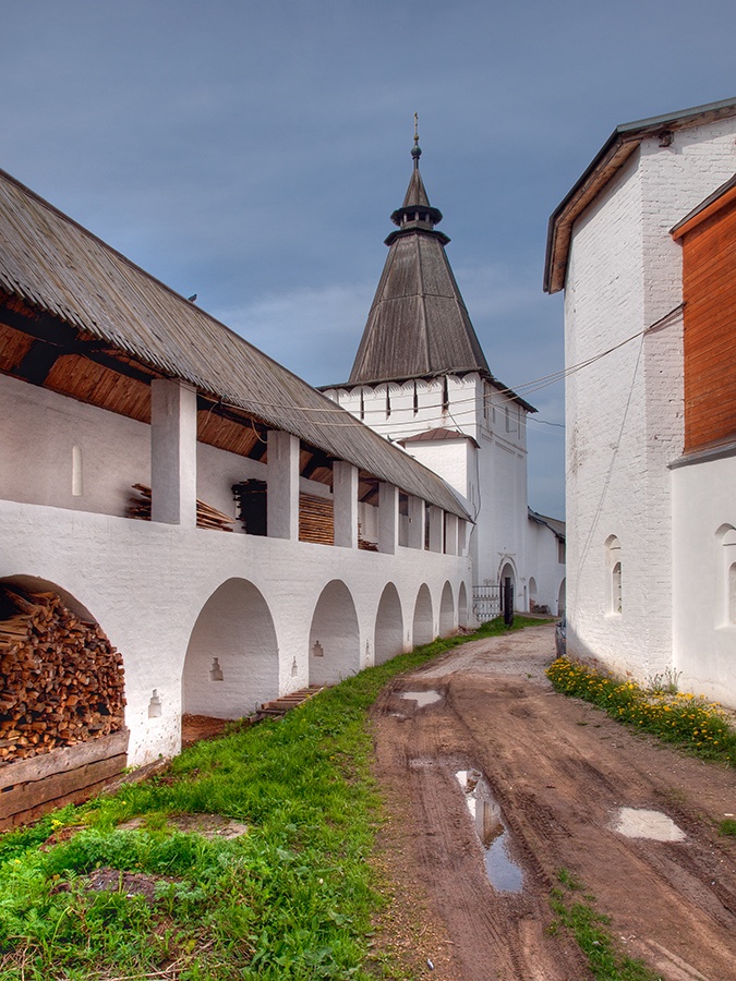 Боровский Пафнутьев монастырь