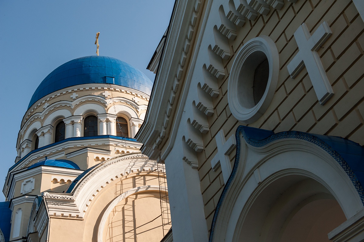 Тихонова пустынь