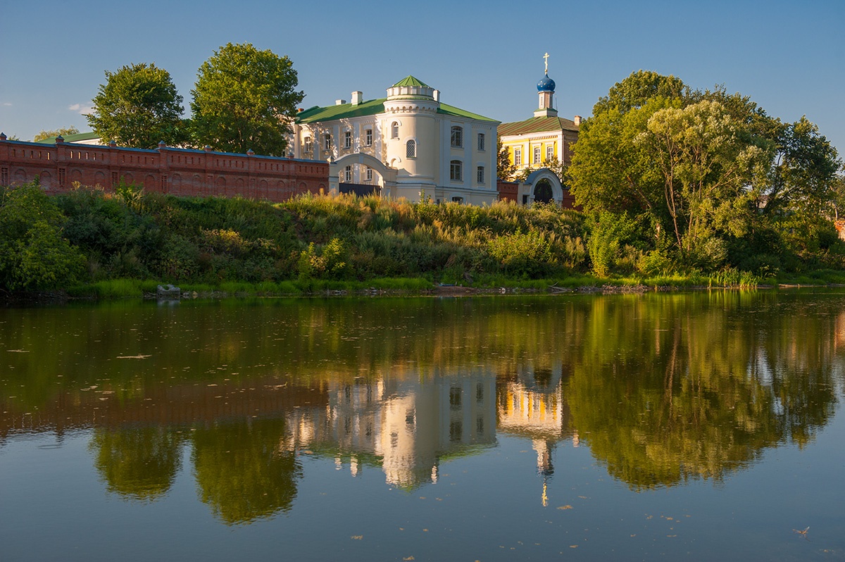 Тихонова пустынь